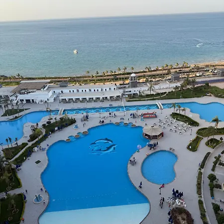 Sunrise Vista Porto Sokhna Apartment